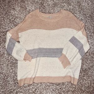 •Chic Soul Sweater•